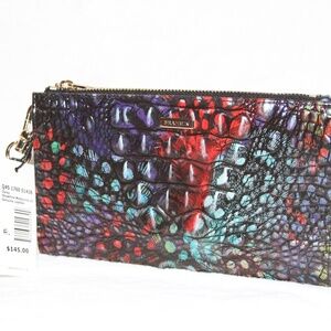 NWT Brahmin Daisy Showtime Melbourne Wristlet